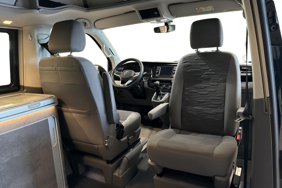 VW California 2,0 TDi 150 Ocean DSG