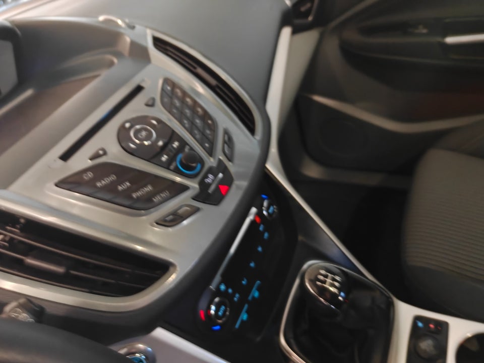 Ford C-MAX 1,6 Ti-VCT 105 Trend 5d