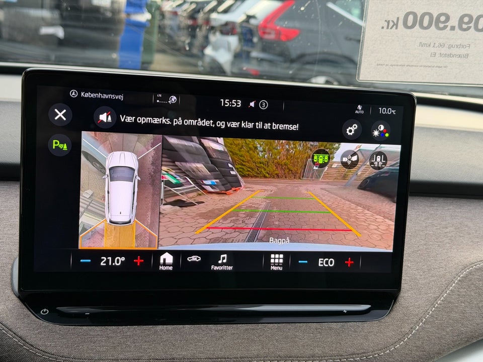 Skoda Enyaq 80 iV Loft 5d