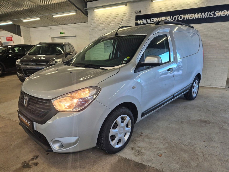 Dacia Dokker 1,5 dCi 90 Ambiance Van 5d