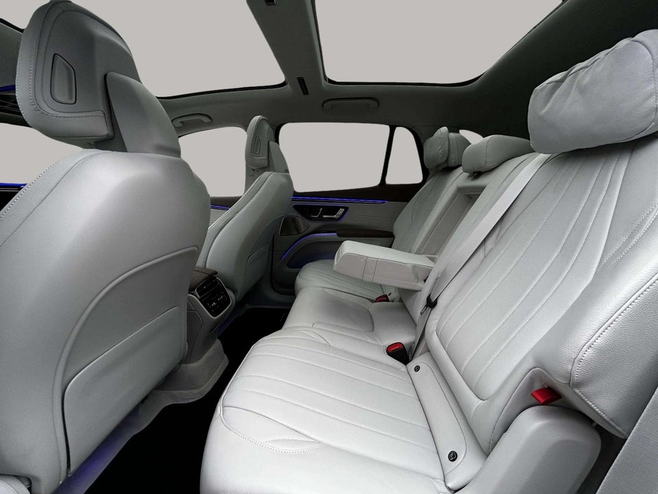 Mercedes EQS450+ SUV AMG Line 7prs 5d