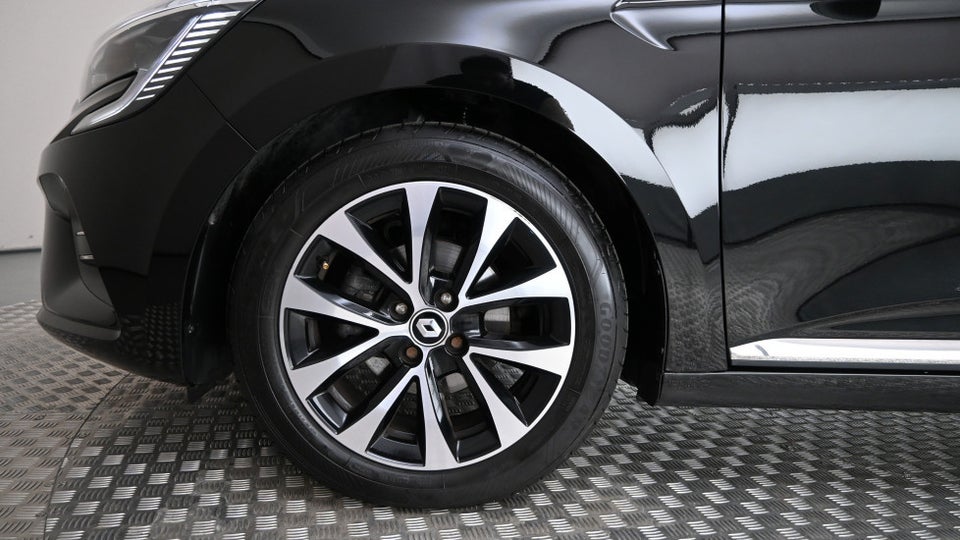 Renault Clio V 1,0 TCe 90 Techno 5d