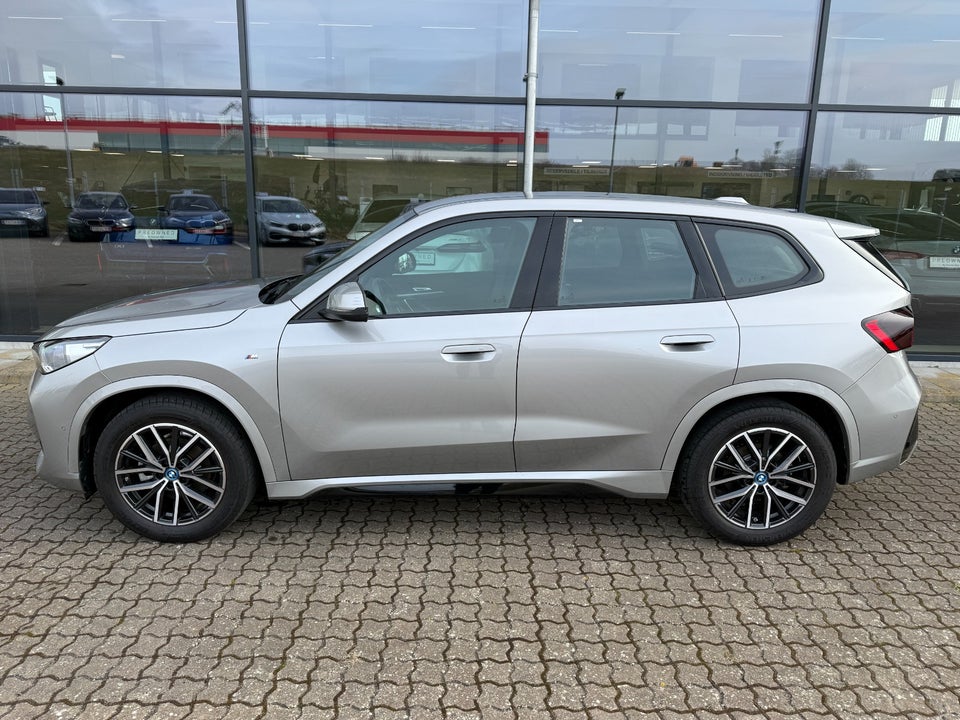 BMW iX1 eDrive20 M-Sport 5d