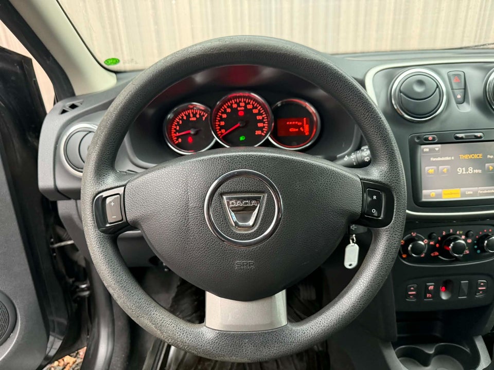 Dacia Logan 0,9 TCe 90 Laureate MCV 5d