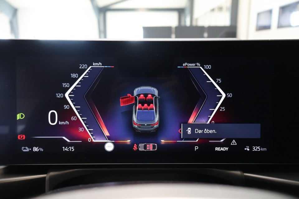 BMW i4 eDrive40 M-Sport 5d