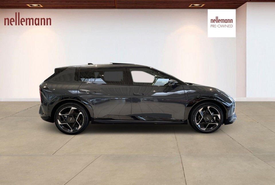 Kia EV4 81 Long Range GT-Line 5d