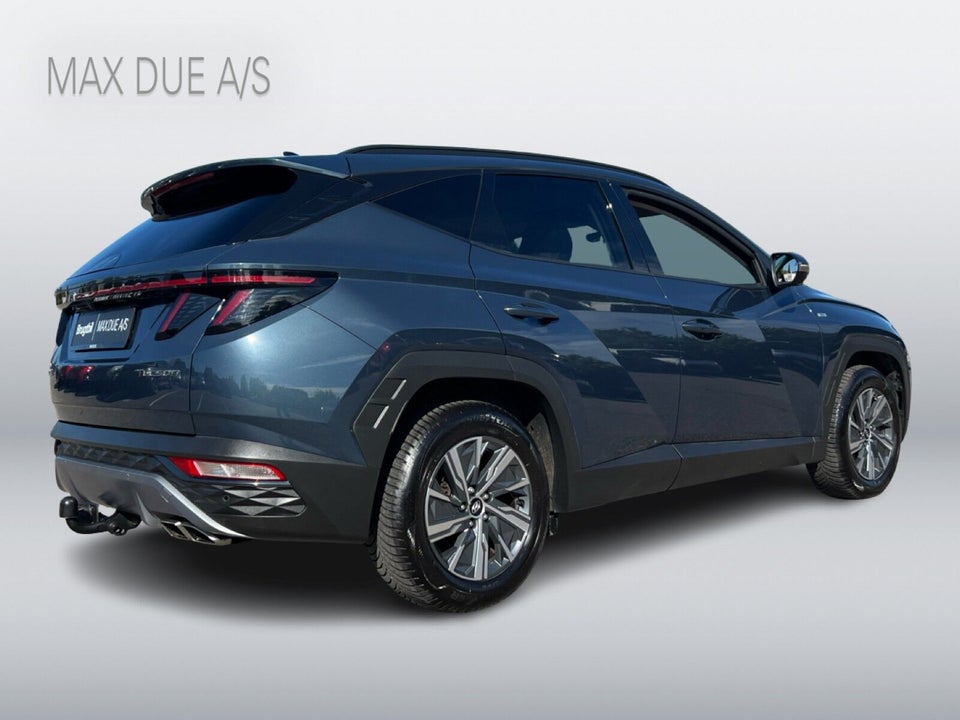 Hyundai Tucson 1,6 HEV Advanced aut. 5d