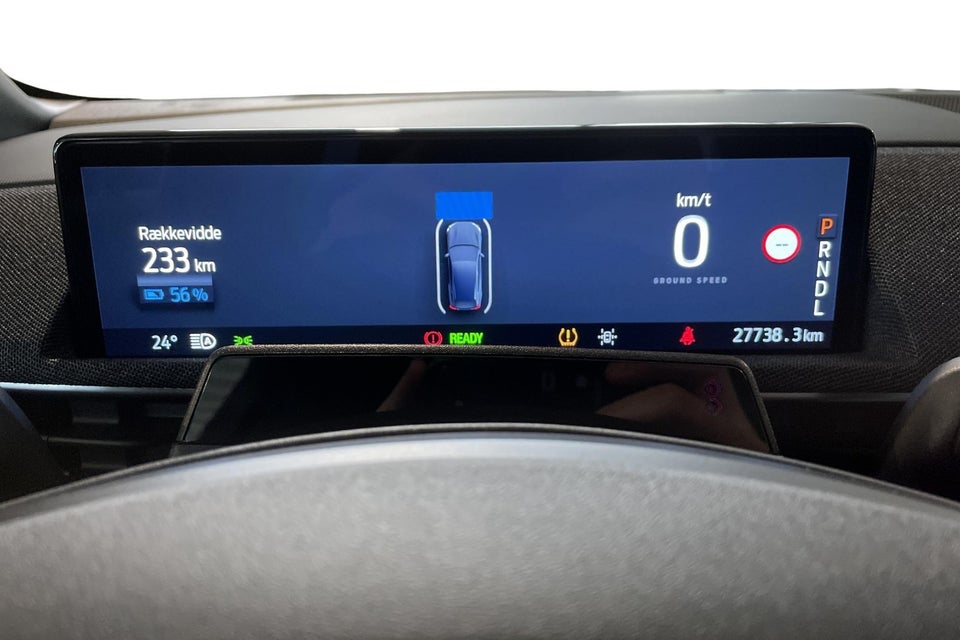 Ford Mustang Mach-E 91 Premium Extended Range AWD 5d