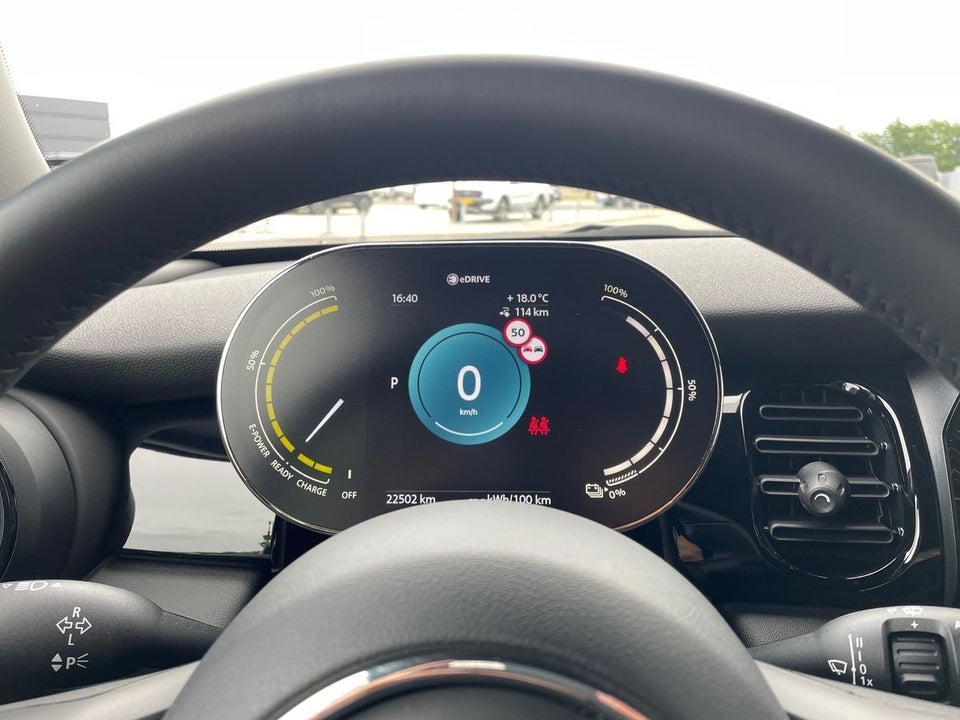 MINI Cooper SE Edition Premium Plus 3d