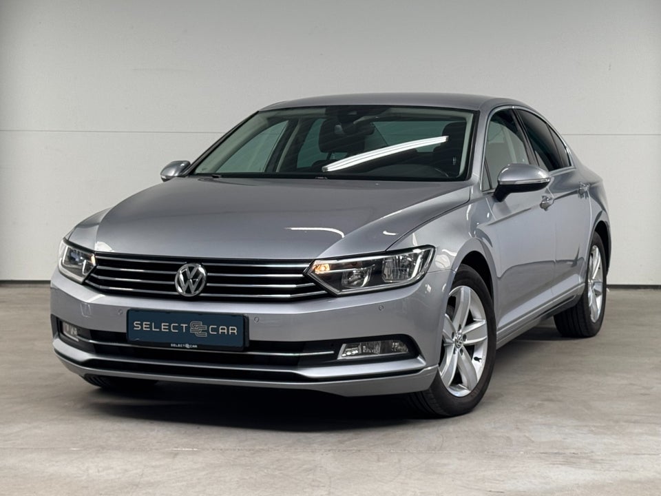 VW Passat 1,5 TSi 150 Comfortline DSG 4d