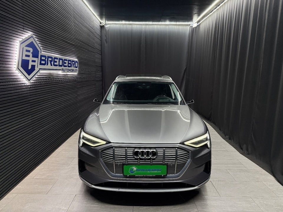 Audi e-tron 55 Advanced quattro 5d