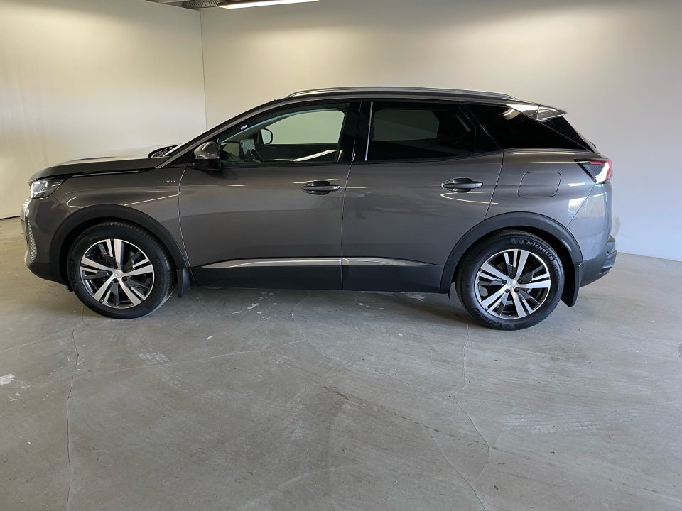 Peugeot 3008 1,6 Hybrid Allure Pack EAT8 5d