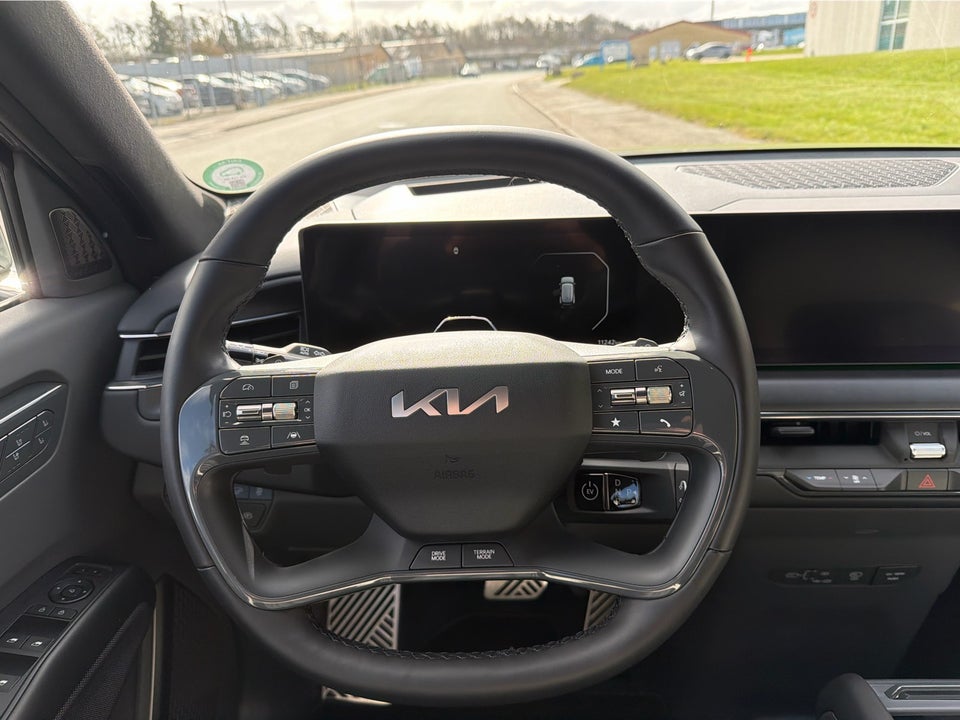 Kia EV9 99 Long Range Performance GT-Line AWD 6prs 5d