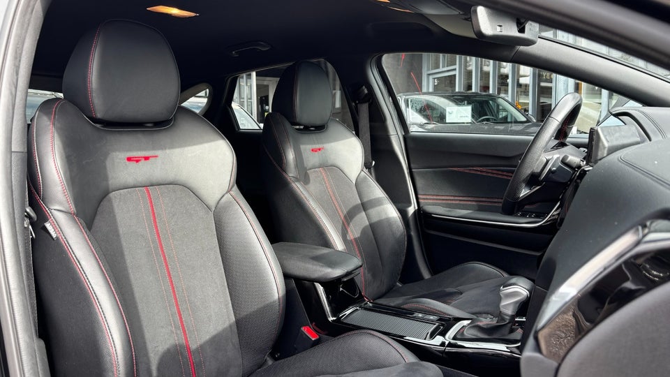 Kia ProCeed 1,6 T-GDi GT DCT 5d