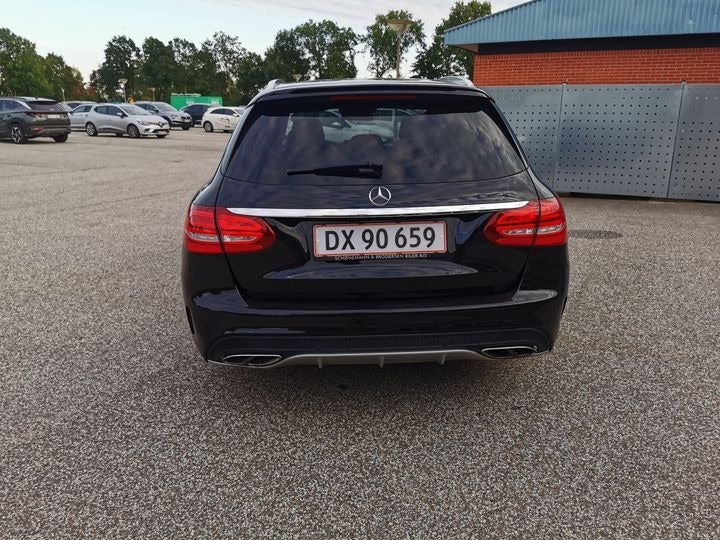 Mercedes C43 3,0 AMG stc. aut. 4Matic 5d