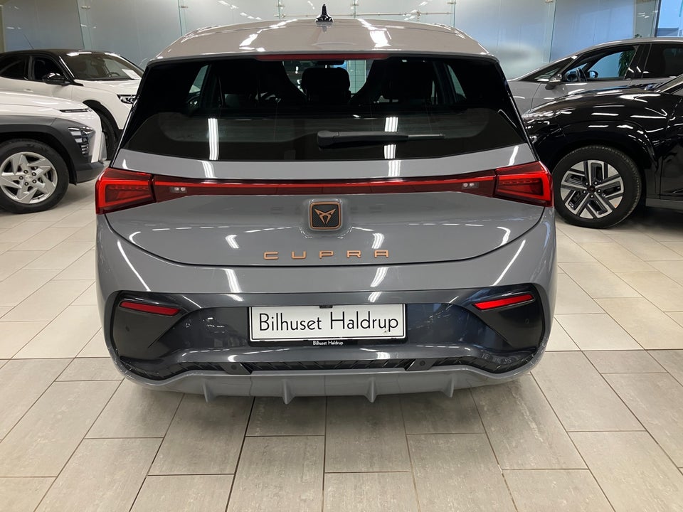 Cupra Born 58 High 5d