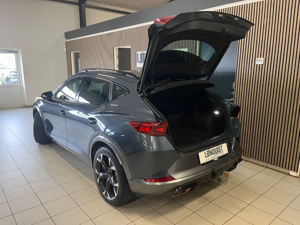 Cupra Formentor 1,4 eHybrid VZ DSG 5d