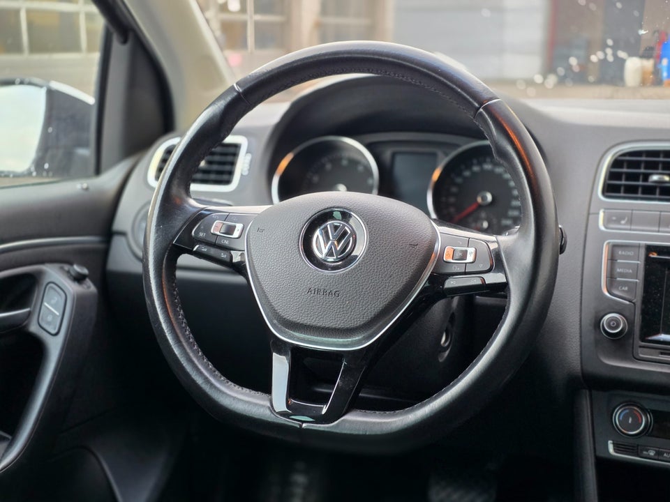 VW Polo 1,2 TSi 90 Comfortline DSG BMT 5d