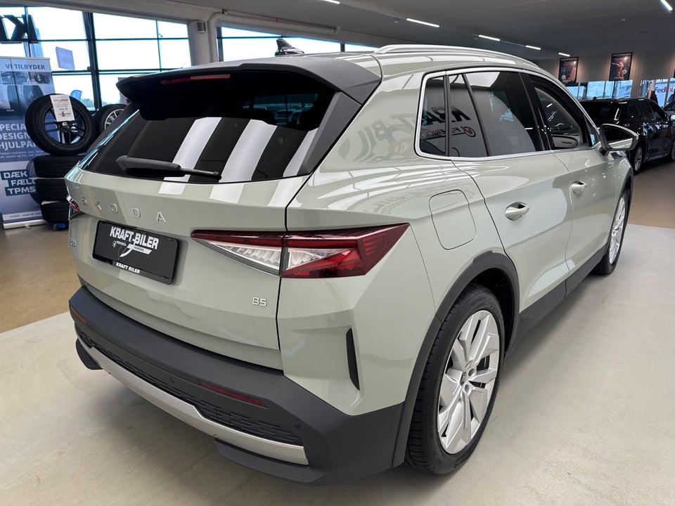 Skoda Elroq 85 iV First Edition 5d