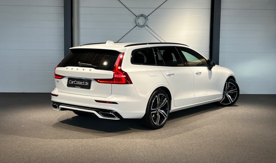 Volvo V60 2,0 T6 ReCharge R-Design aut. AWD 5d