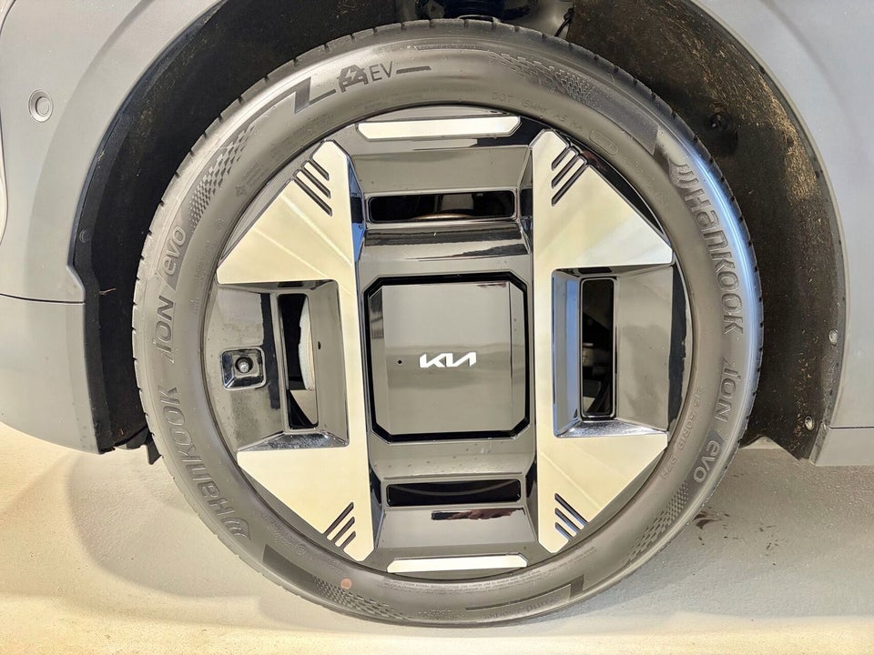 Kia EV3 81 Long Range Upgrade 5d