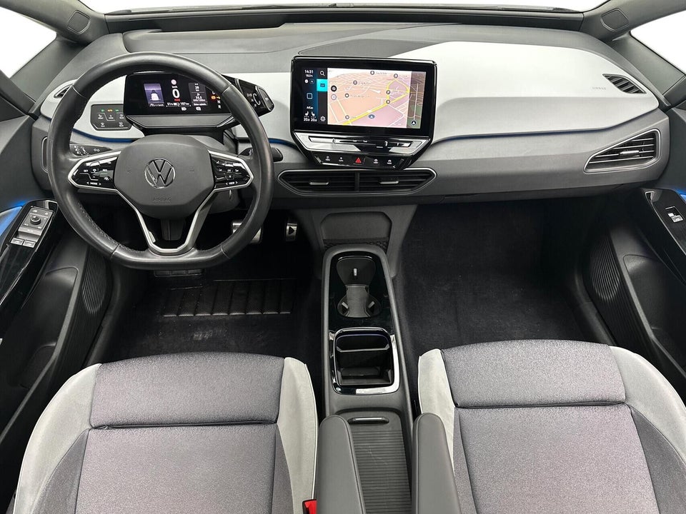 VW ID.3 58 Max 5d