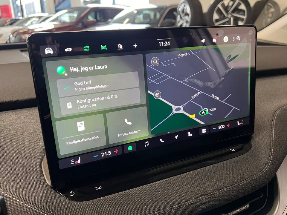 Skoda Enyaq 85 iV Loft 5d