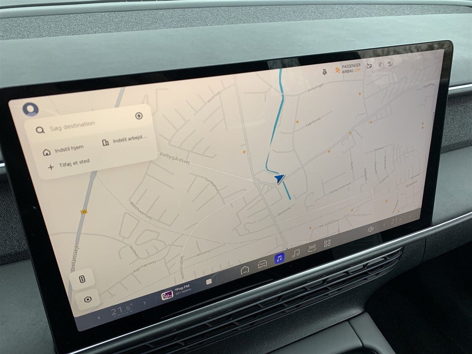Xpeng G6 Standard Range 5d