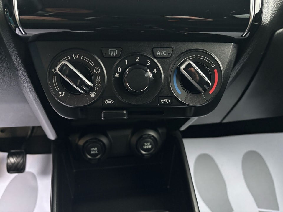 Suzuki Swift 1,2 Dualjet mHybrid Action 5d