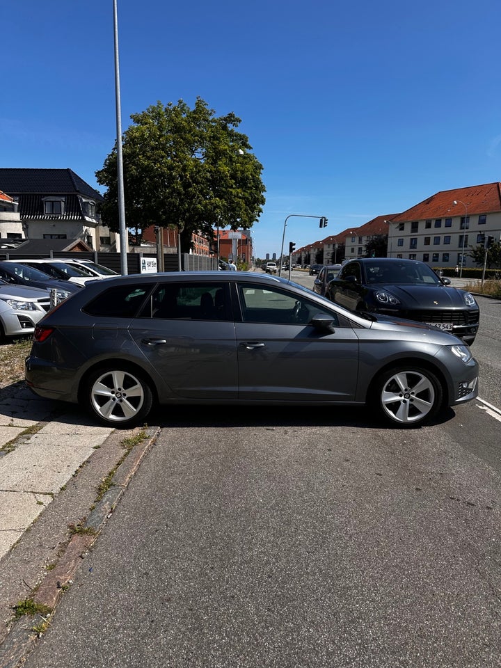 Seat Leon 1,4 TSi 150 FR ST DSG 5d