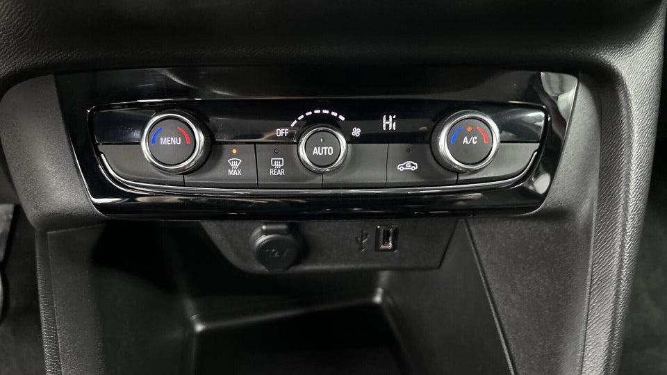 Opel Corsa-e 50 Edition 5d