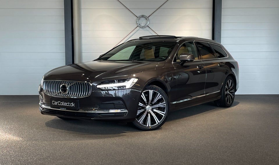 Volvo V90 2,0 T6 ReCharge Inscription aut. AWD 5d