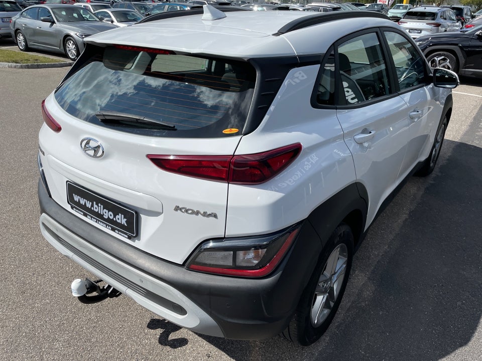 Hyundai Kona 1,0 T-GDi Essential DCT 5d