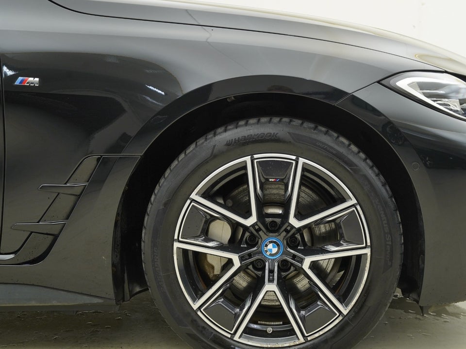 BMW i4 eDrive35 M-Sport 5d