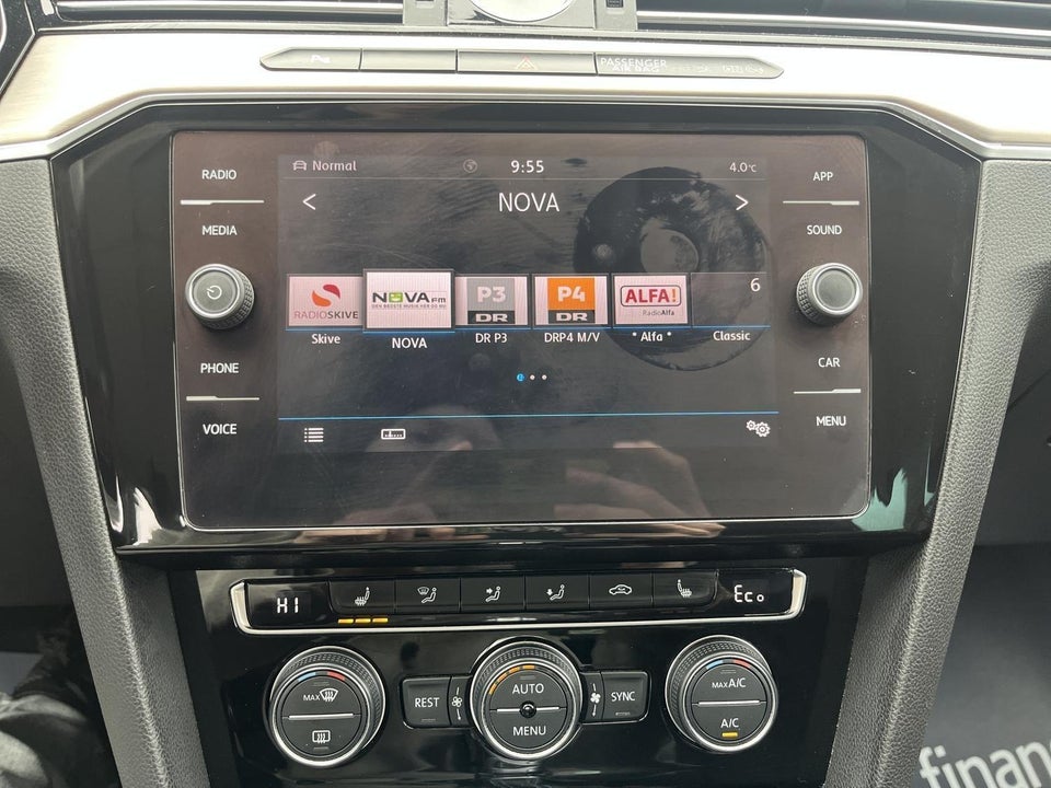 VW Passat 1,4 GTE Variant DSG 5d