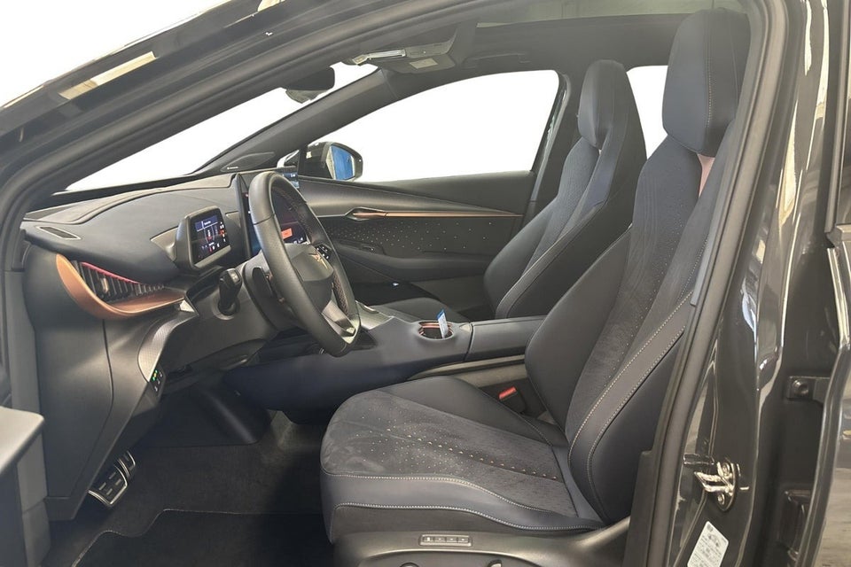 Cupra Tavascan 77 VZ Adrenaline 5d