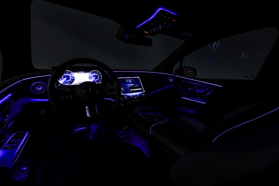 Mercedes EQE350 SUV AMG Advance Plus 4Matic 5d