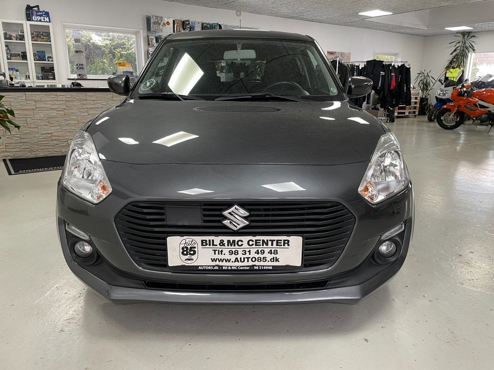 Suzuki Swift 1,0 Boosterjet Action 5d