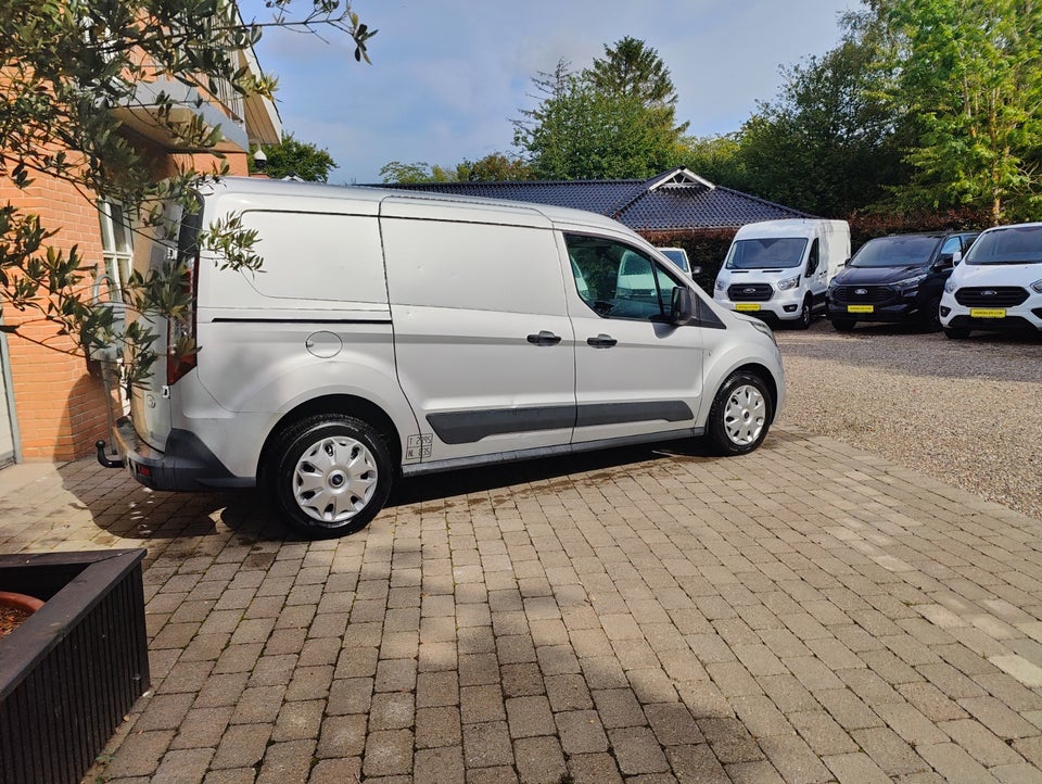 Ford Transit Connect 1,6 TDCi 95 Trend lang 5d