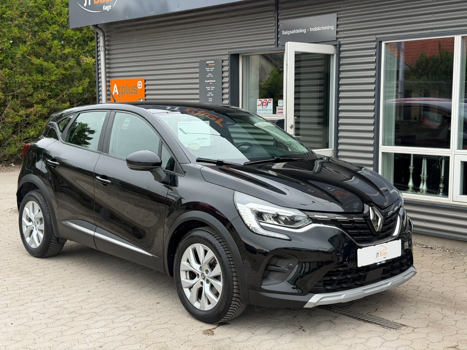 Renault Captur 1,3 TCe 130 Zen EDC 5d