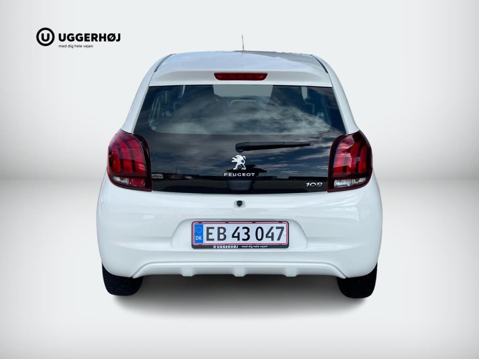 Peugeot 108 1,0 e-VTi 72 Special 5d