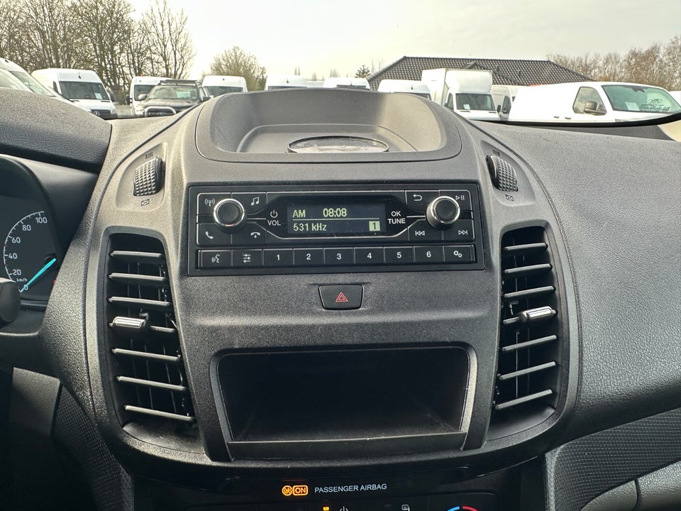 Ford Transit Connect 1,5 EcoBlue Trend lang