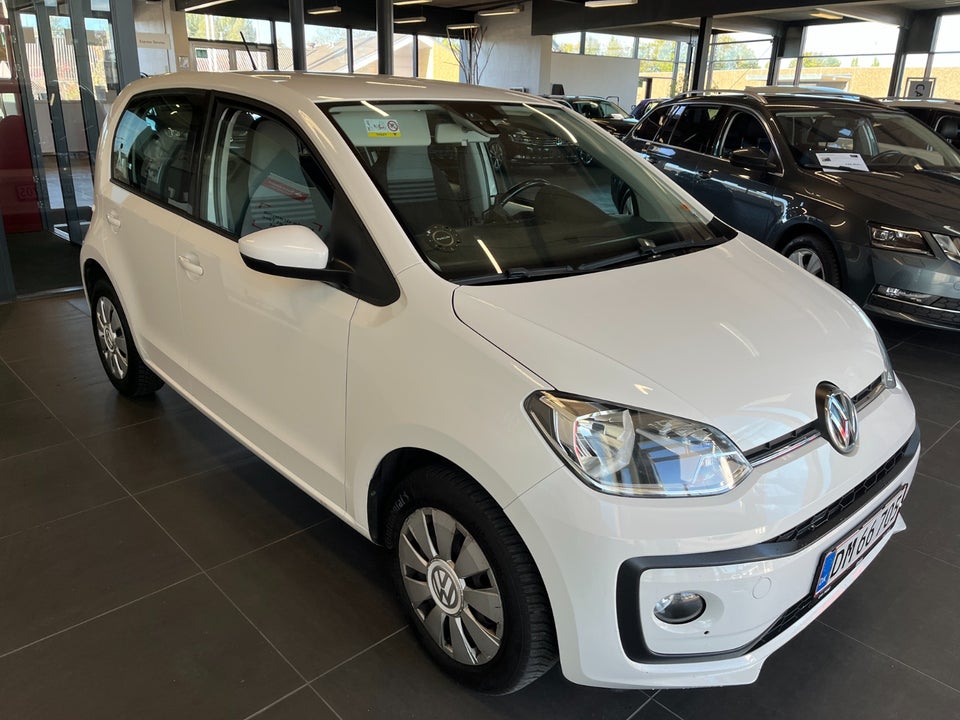 VW Up! 1,0 MPi 60 Move BMT 5d