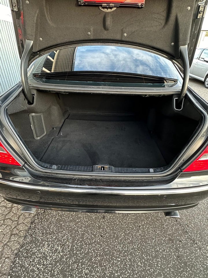 Mercedes E200 1,8 Kompressor Avantgarde aut. 4d