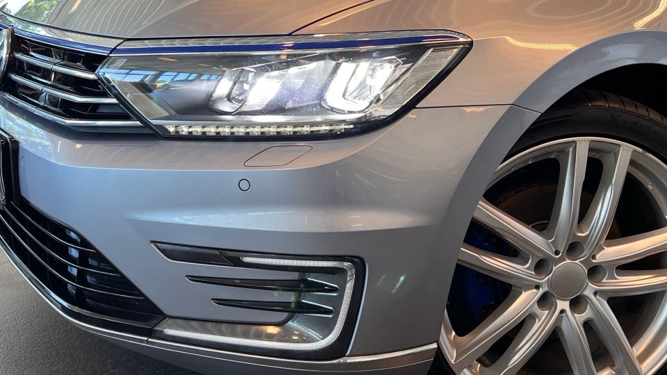 VW Passat 1,4 GTE Highline Variant DSG 5d