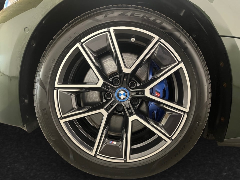 BMW i4 M50 M-Sport xDrive 5d