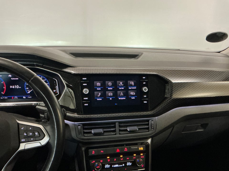 VW T-Cross 1,5 TSi 150 Style DSG 5d