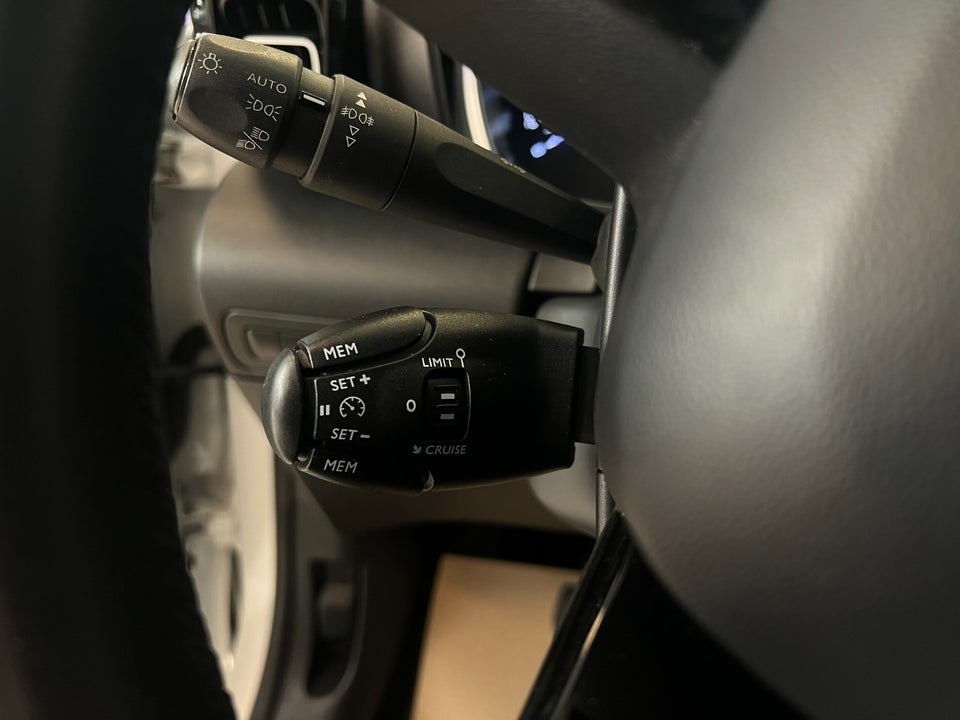 Citroën C3 Aircross 1,2 PureTech 110 Cool 5d