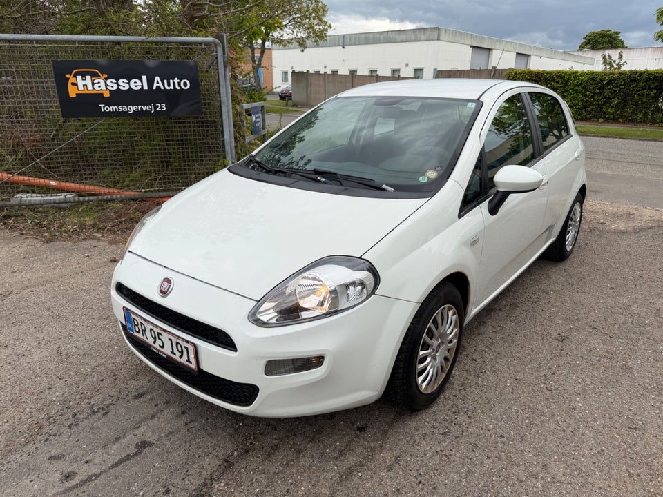 Fiat Punto 1,2 Ciao 5d