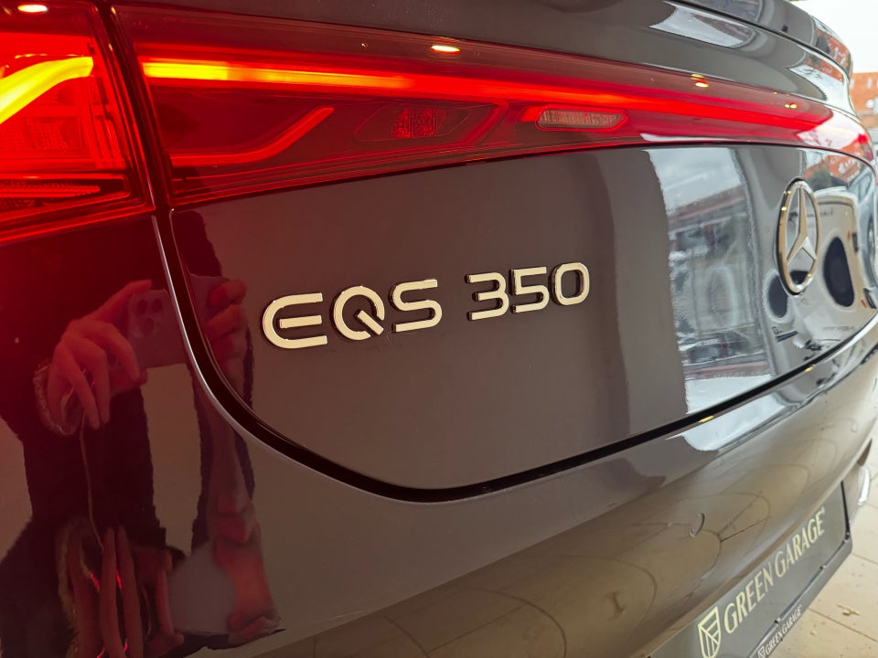 Mercedes EQS350 5d